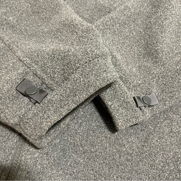 The North Face Men's XL Full Zip Fleece Jacket Gray warm Excellent
Adjustable - Picture 5 of 14